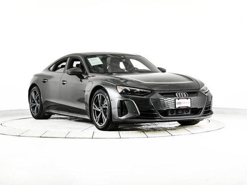 2023 Audi e-tron GT Prestige