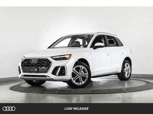 2024 Audi Q5 e 55 S line quattro Premium