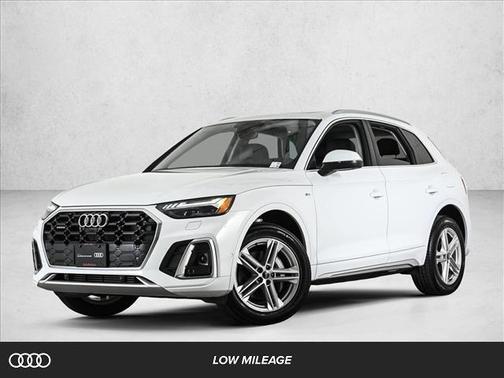 2024 Audi Q5 e 55 S line quattro Premium