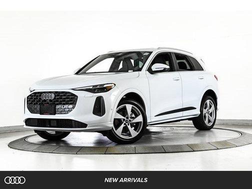 2025 Audi Q5 2.0T quattro Premium