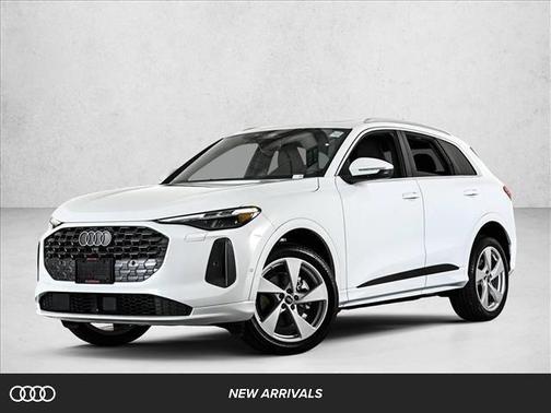 2025 Audi Q5 2.0T quattro Premium