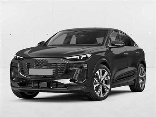 Mythos Black Metallic 2027 Audi SQ6 e-tron Sportback PLUS