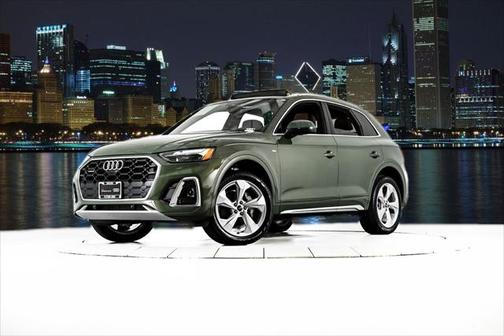 2025 Audi Q5 Premium Plus 45 TFSI S line quattro S tronic