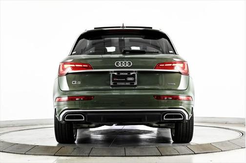 2025 Audi Q5 Premium Plus 45 TFSI S line quattro S tronic