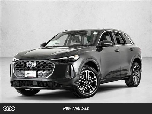 2025 Audi Q5 2.0T quattro Premium