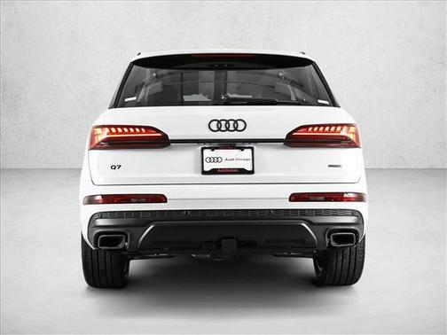 2026 Audi Q7 