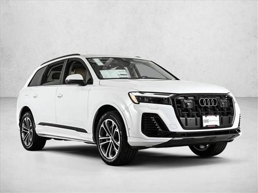 2026 Audi Q7