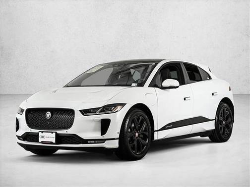 2020 Jaguar I-PACE EV400 SE