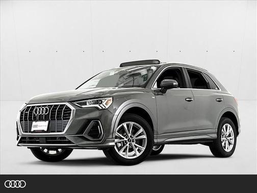 2025 Audi Q3 45 S line Premium
