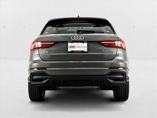 2025 Audi Q3 45 S line Premium