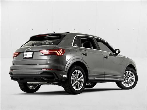 2025 Audi Q3 45 S line Premium