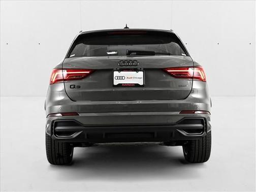 2025 Audi Q3 45 S line Premium