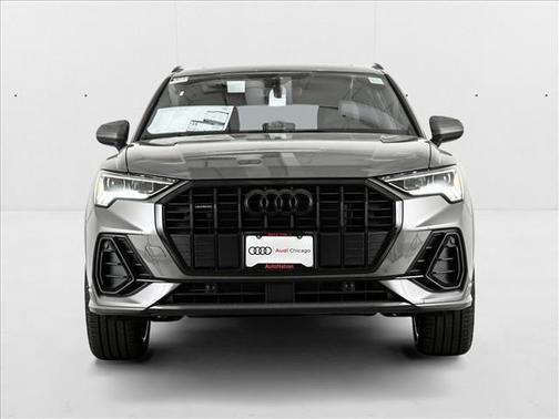 2025 Audi Q3 45 S line Premium