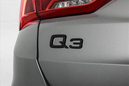 2025 Audi Q3 45 S line Premium