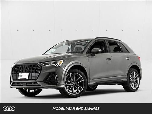 2025 Audi Q3 45 S line Premium