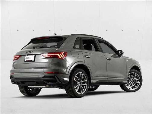2025 Audi Q3 45 S line Premium