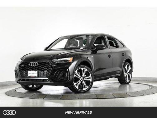 2023 Audi Q5 45 S line Premium Plus