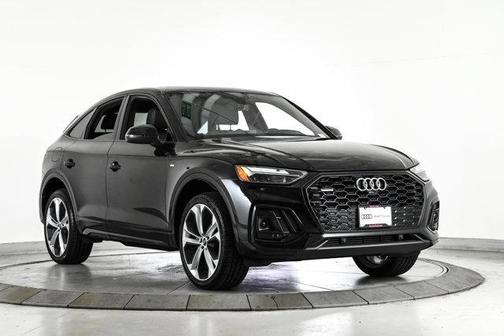 2023 Audi Q5 45 S line Premium Plus