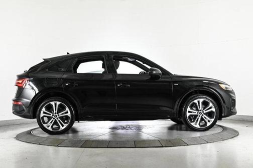 2023 Audi Q5 45 S line Premium Plus