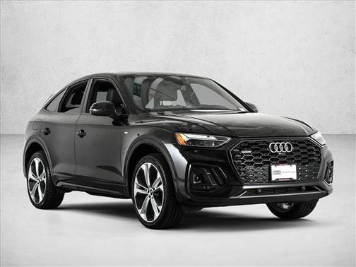 2023 Audi Q5 45 S line Premium Plus