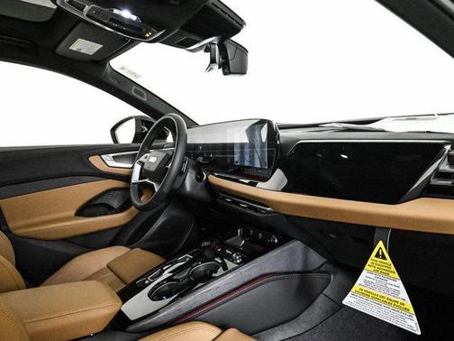 Mythos Black Metallic 2026 Audi A5 PLUS