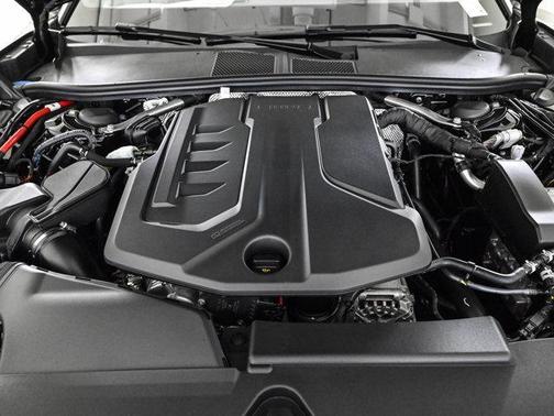 Mythos Black Metallic 2026 Audi A5 PLUS
