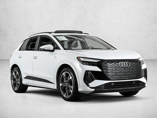 2025 Audi Q4 e-tron 55 quattro Premium
