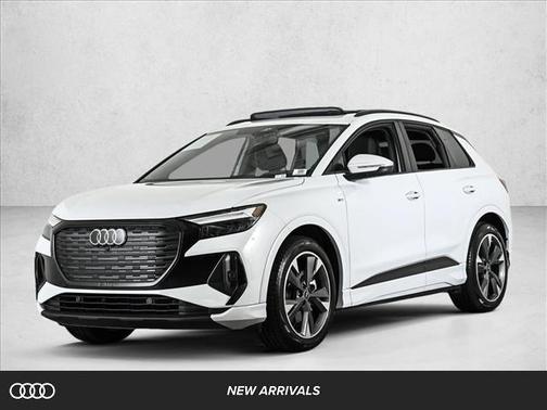 2025 Audi Q4 e-tron 55 quattro Premium