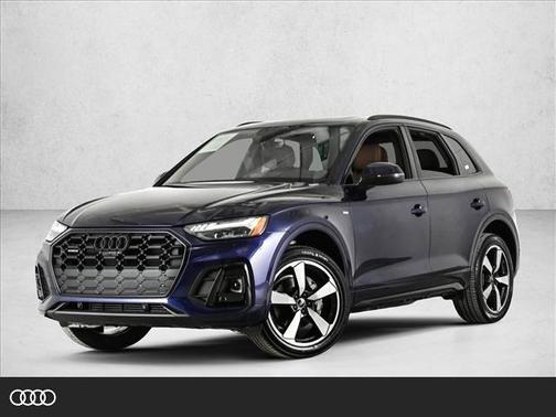 2023 Audi Q5 45 S line Prestige