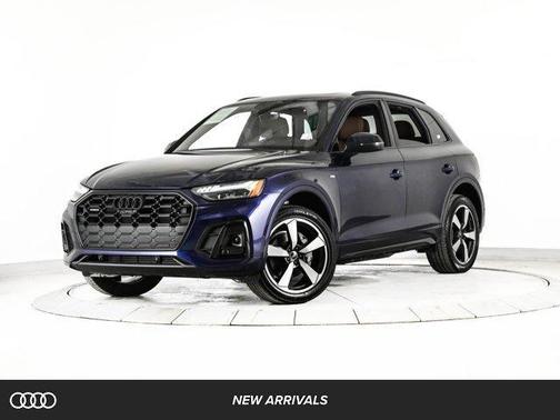 2023 Audi Q5 45 S line Prestige
