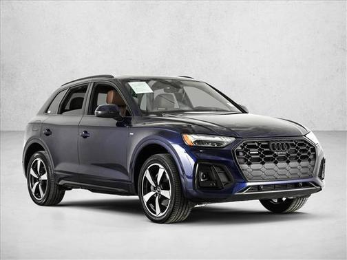 2023 Audi Q5 45 S line Prestige