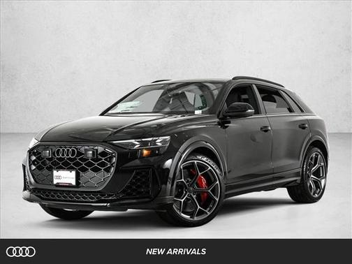 2026 Audi RS Q8 performance