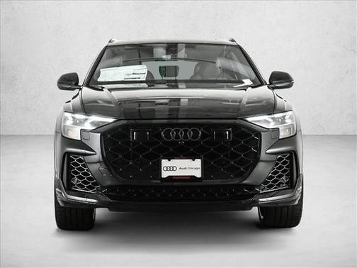 2026 Audi RS Q8 performance