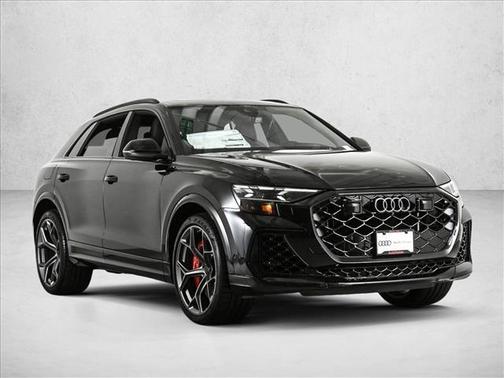2026 Audi RS Q8 performance