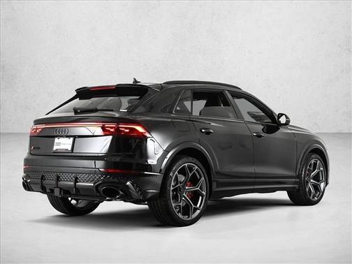 2026 Audi RS Q8 performance