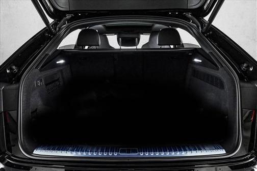 2026 Audi RS Q8 performance