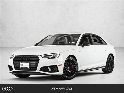 2019 Audi A4 2.0T Premium Plus