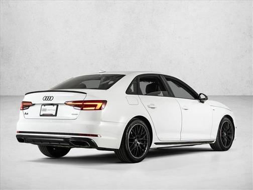 2019 Audi A4 2.0T Premium Plus
