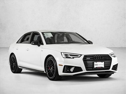 2019 Audi A4 2.0T Premium Plus