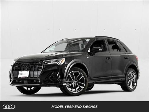 2025 Audi Q3 45 S line Premium