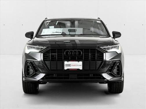 2025 Audi Q3 45 S line Premium