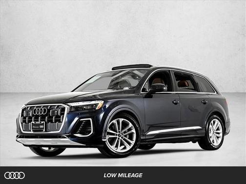 2025 Audi Q7 55 Prestige