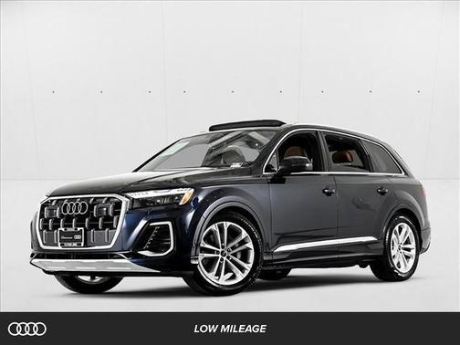 2025 Audi Q7 55 Prestige