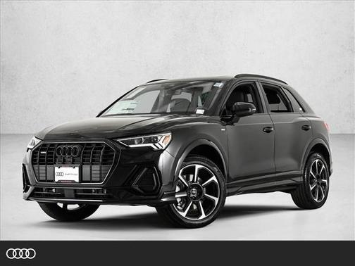 2025 Audi Q3 45 S line Premium