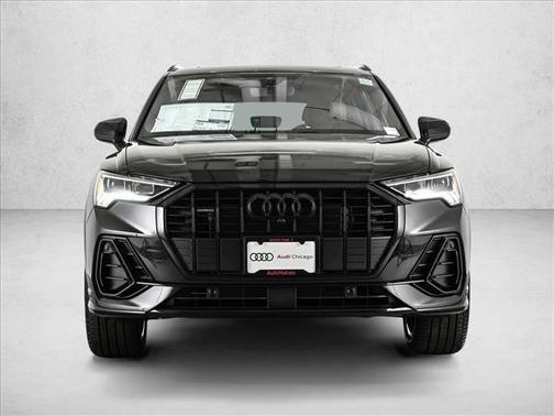 2025 Audi Q3 45 S line Premium