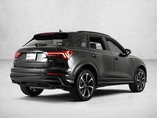 2025 Audi Q3 45 S line Premium