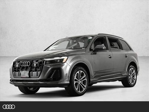 2026 Audi Q7 
