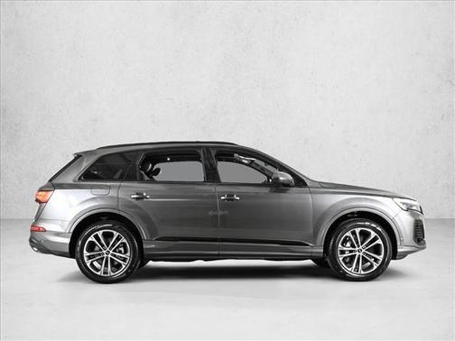 2026 Audi Q7 