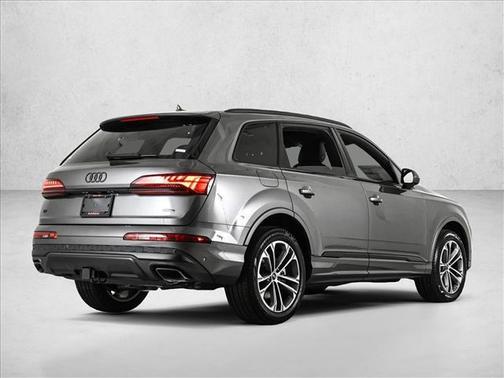 2026 Audi Q7 
