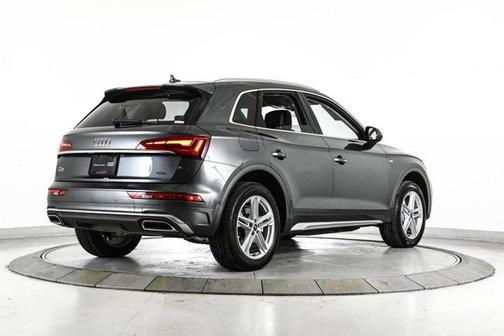2024 Audi Q5 e 55 S line quattro Premium